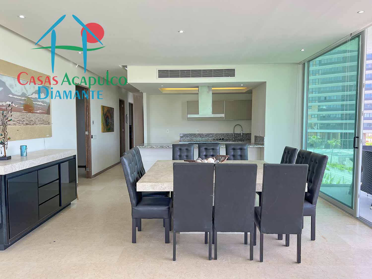 Península Loft 255 - Estancia 4